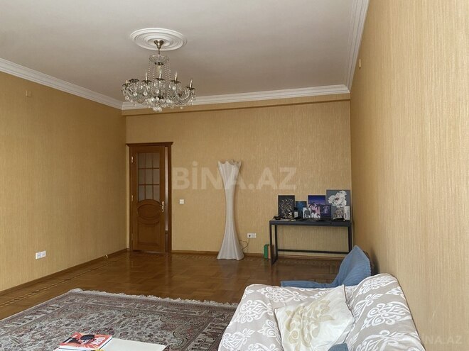 3 otaqlı yeni tikili - Əhmədli q. - 124 m² (2)