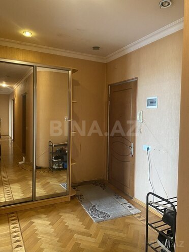 3 otaqlı yeni tikili - Əhmədli q. - 124 m² (11)