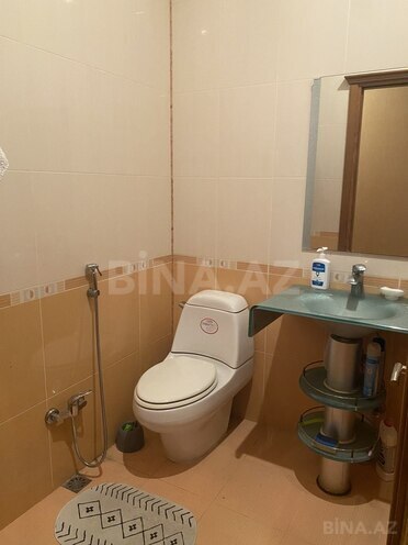 3 otaqlı yeni tikili - Əhmədli q. - 124 m² (4)