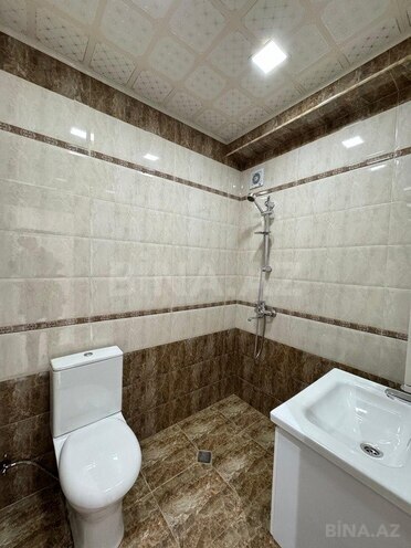 3 otaqlı yeni tikili - Həzi Aslanov m. - 70 m² (5)