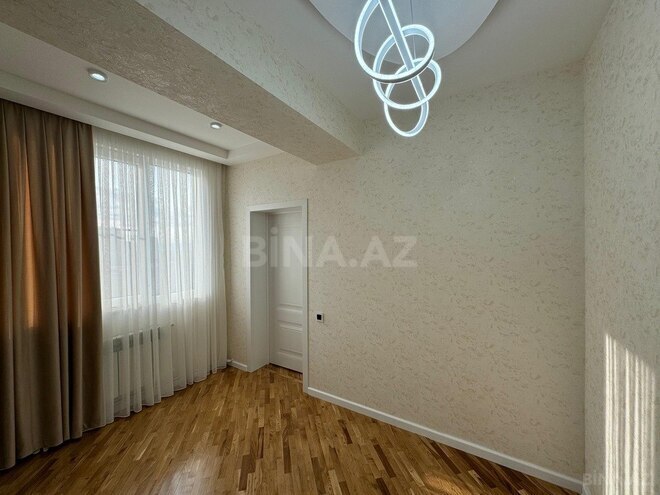 3 otaqlı yeni tikili - Həzi Aslanov m. - 70 m² (10)