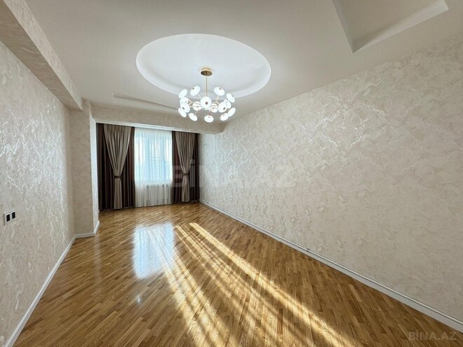 3 otaqlı yeni tikili - Həzi Aslanov m. - 70 m² (8)