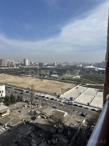 3 otaqlı yeni tikili - Nəsimi r. - 118 m² (23)
