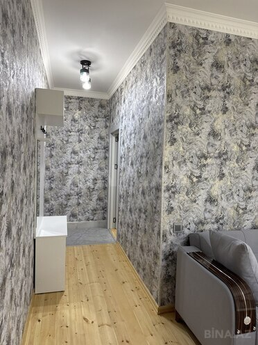 1 otaqlı yeni tikili - Bakıxanov q. - 35 m² (6)