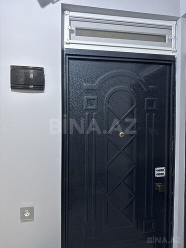 1 otaqlı yeni tikili - Bakıxanov q. - 35 m² (7)