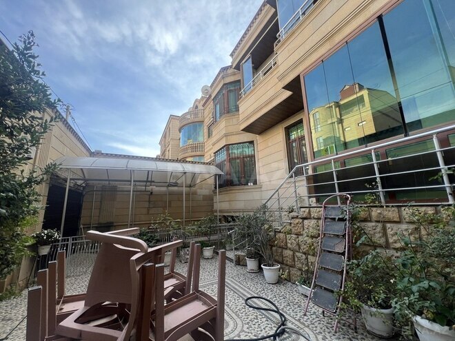 7-комн. дом/дача - Наримановский  р. - 330 м² (3)