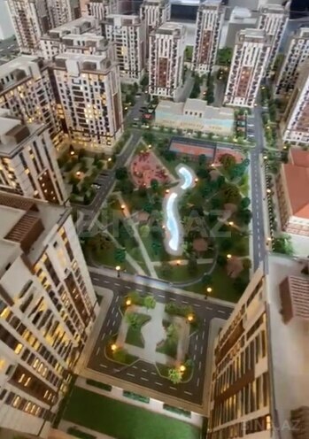 2 otaqlı yeni tikili - Xırdalan - 53 m² (2)