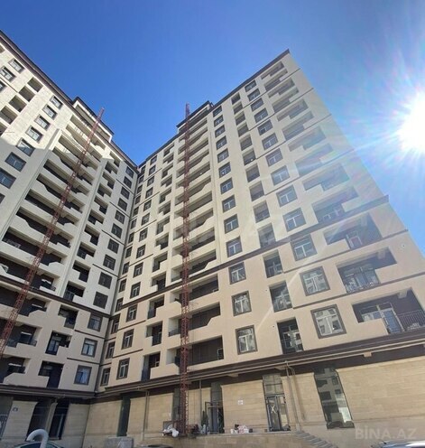 2 otaqlı yeni tikili - Xırdalan - 53 m² (1)