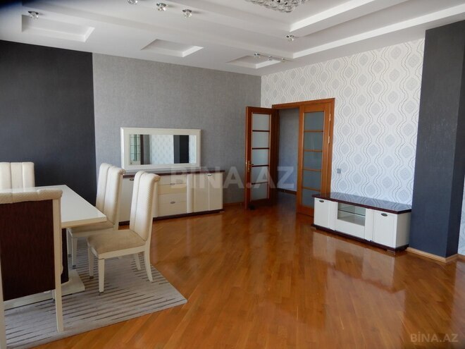4 otaqlı yeni tikili - Nəriman Nərimanov m. - 245 m² (4)