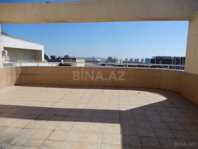 4 otaqlı yeni tikili - Nəriman Nərimanov m. - 245 m² (16)