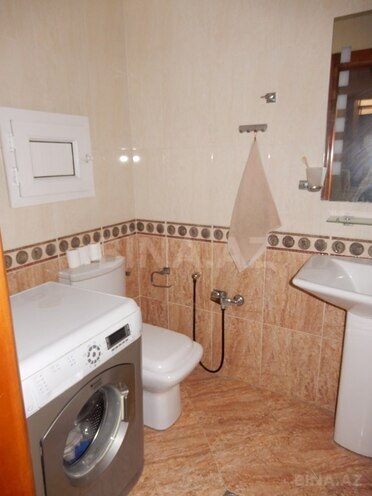 4 otaqlı yeni tikili - Nəriman Nərimanov m. - 245 m² (11)