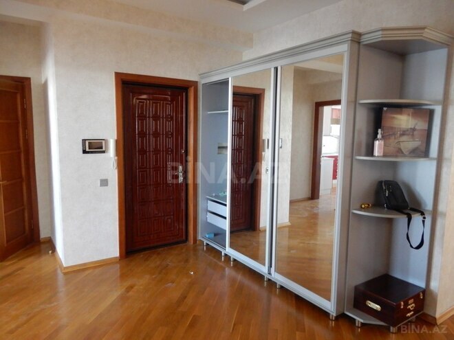 4 otaqlı yeni tikili - Nəriman Nərimanov m. - 245 m² (7)
