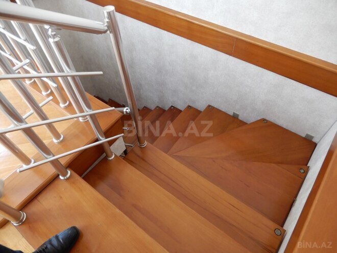 4 otaqlı yeni tikili - Nəriman Nərimanov m. - 245 m² (13)