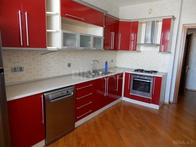 4 otaqlı yeni tikili - Nəriman Nərimanov m. - 245 m² (8)