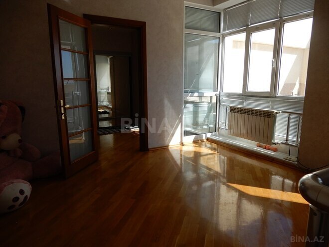 4 otaqlı yeni tikili - Nəriman Nərimanov m. - 245 m² (15)