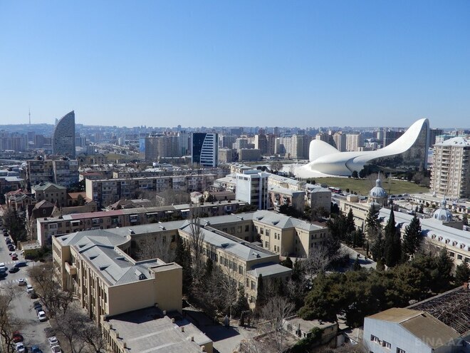 4 otaqlı yeni tikili - Nəriman Nərimanov m. - 245 m² (9)