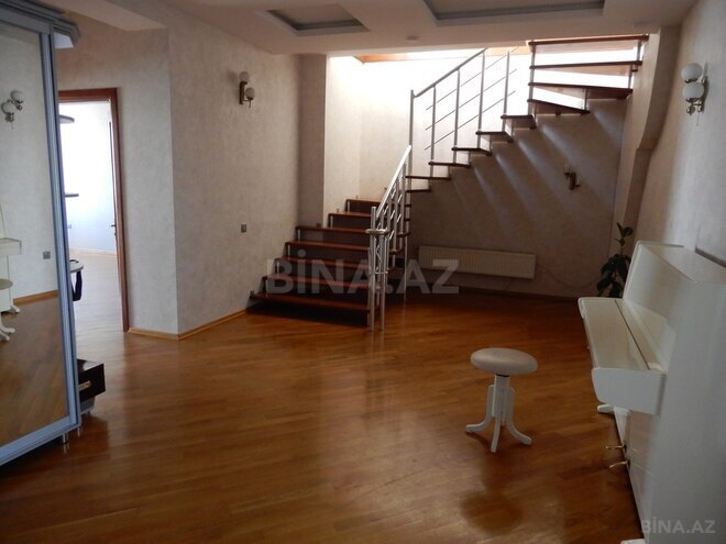 4 otaqlı yeni tikili - Nəriman Nərimanov m. - 245 m² (12)