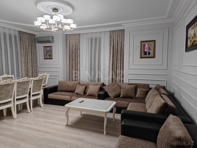 7-комн. дом/дача - Габала - 400 м² (7)