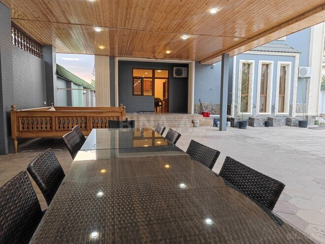 7-комн. дом/дача - Габала - 400 м² (22)