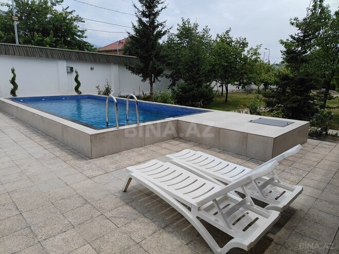 7-комн. дом/дача - Габала - 400 м² (23)