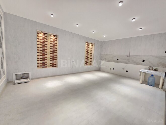 4 otaqlı həyət evi/bağ evi - Şüvəlan q. - 180 m² (23)