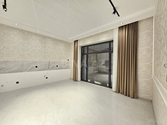 4 otaqlı həyət evi/bağ evi - Şüvəlan q. - 180 m² (9)