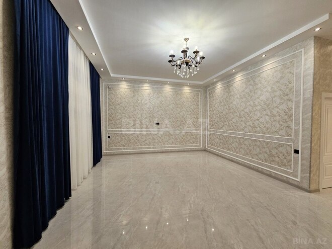 4 otaqlı həyət evi/bağ evi - Şüvəlan q. - 180 m² (13)