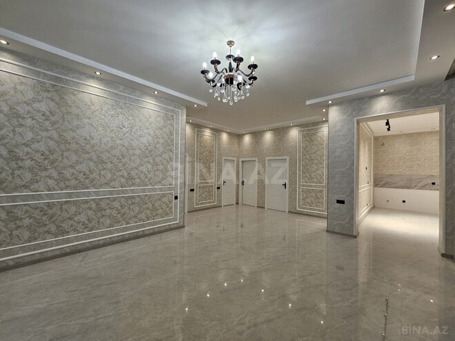 4 otaqlı həyət evi/bağ evi - Şüvəlan q. - 180 m² (11)