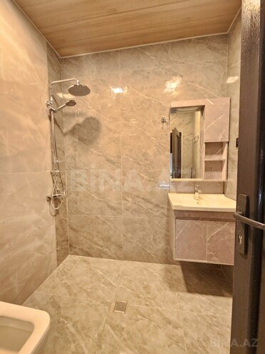 4 otaqlı həyət evi/bağ evi - Şüvəlan q. - 180 m² (8)