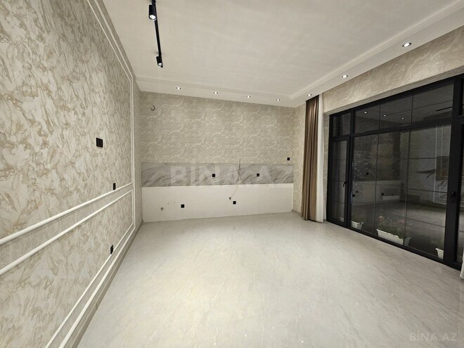 4 otaqlı həyət evi/bağ evi - Şüvəlan q. - 180 m² (10)