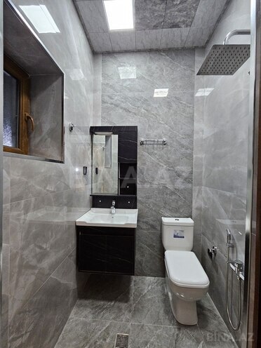 4 otaqlı həyət evi/bağ evi - Şüvəlan q. - 180 m² (20)