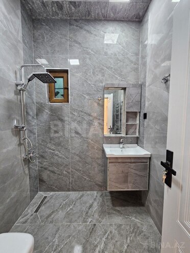 4 otaqlı həyət evi/bağ evi - Şüvəlan q. - 180 m² (17)