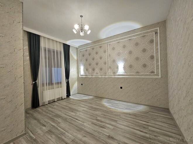 4 otaqlı həyət evi/bağ evi - Şüvəlan q. - 180 m² (15)