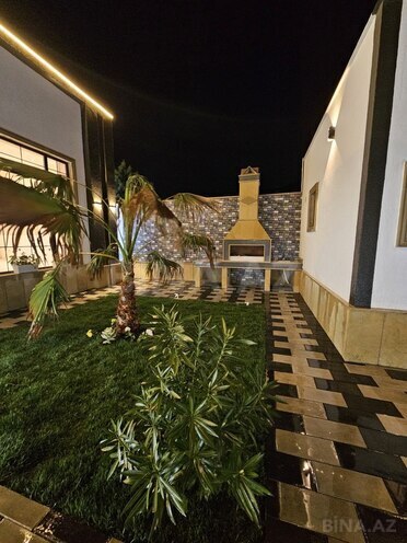 4 otaqlı həyət evi/bağ evi - Şüvəlan q. - 180 m² (6)
