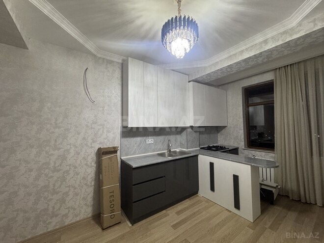 2 otaqlı yeni tikili - Yeni Yasamal q. - 60 m² (9)