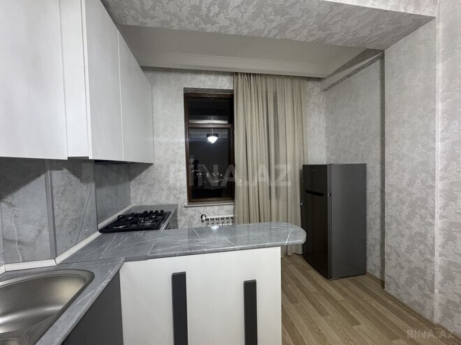 2 otaqlı yeni tikili - Yeni Yasamal q. - 60 m² (8)