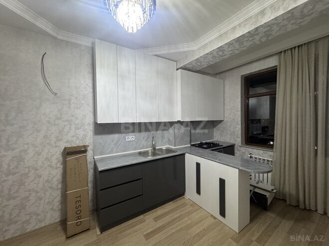 2 otaqlı yeni tikili - Yeni Yasamal q. - 60 m² (7)