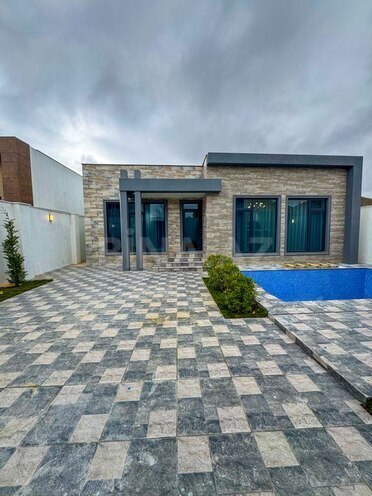 4-комн. дом/дача - пос. Мардакан - 170 м² (1)