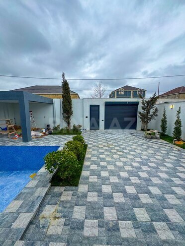 4-комн. дом/дача - пос. Мардакан - 170 м² (11)