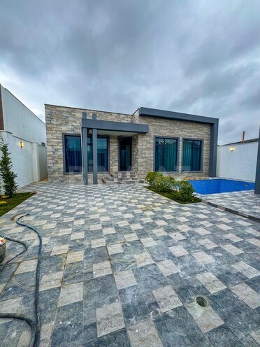 4-комн. дом/дача - пос. Мардакан - 170 м² (2)