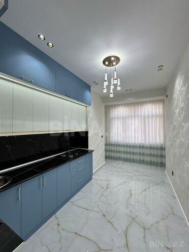 3-комн. новостройка - Хатаинский р. - 93 м² (7)