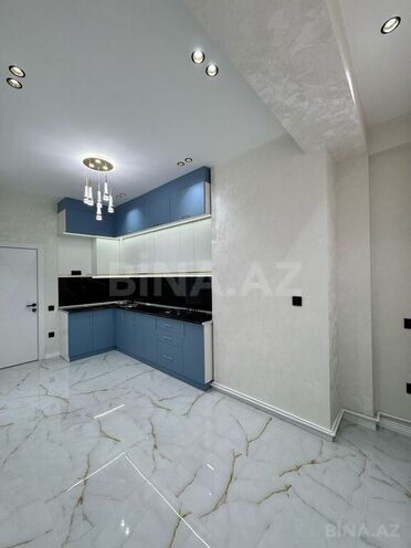 3-комн. новостройка - Хатаинский р. - 93 м² (11)