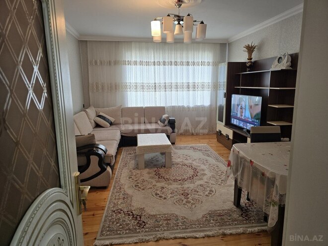 3 otaqlı köhnə tikili - Yevlax - 73 m² (3)
