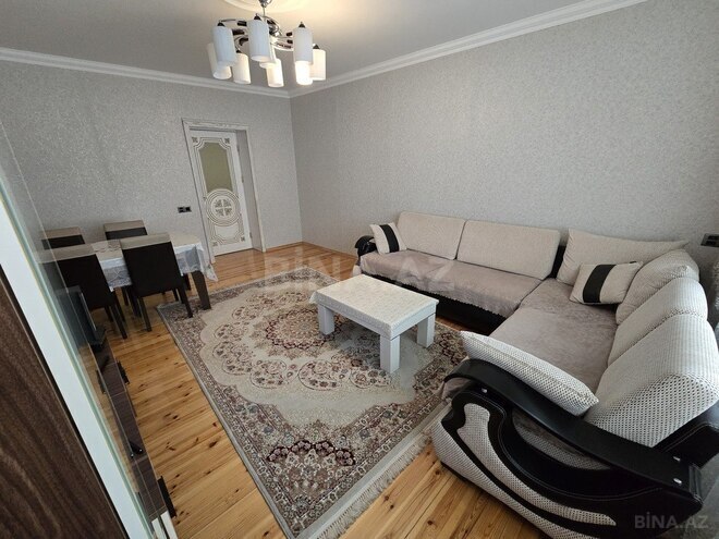3 otaqlı köhnə tikili - Yevlax - 73 m² (4)