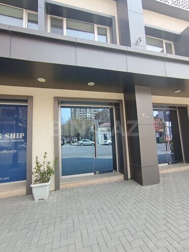 3 otaqlı ofis - Nərimanov r. - 50 m² (11)