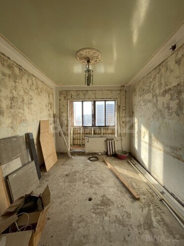 2-комн. вторичка - м. Азадлыг проспекти - 90 м² (5)