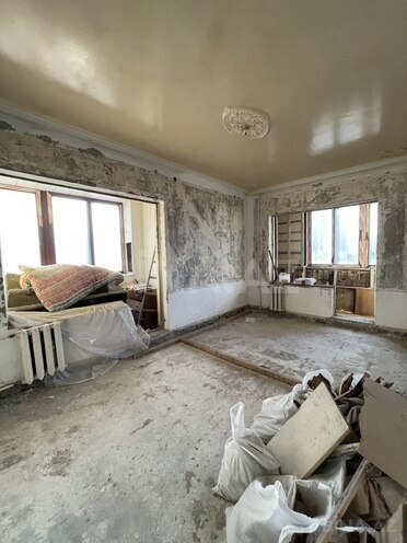 2-комн. вторичка - м. Азадлыг проспекти - 90 м² (4)