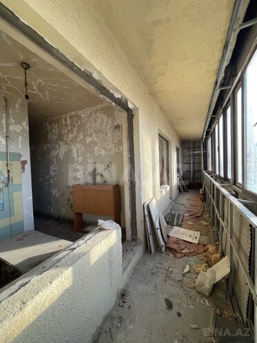 2-комн. вторичка - м. Азадлыг проспекти - 90 м² (9)