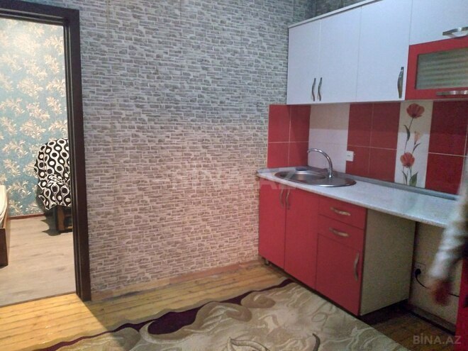 2 otaqlı həyət evi/bağ evi - Masazır q. - 50 m² (3)