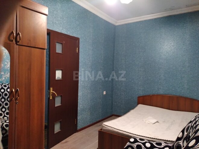 2 otaqlı həyət evi/bağ evi - Masazır q. - 50 m² (2)